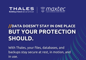 thales maxtec